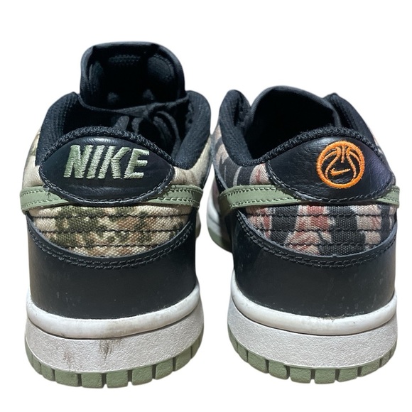 Nike Dunk Low SE "Crazy Camo" - Picture 4 of 4